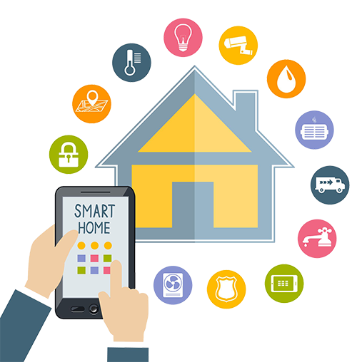 Tinitz maison connectée